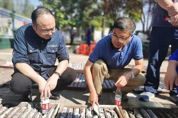 河南發現特大型金礦